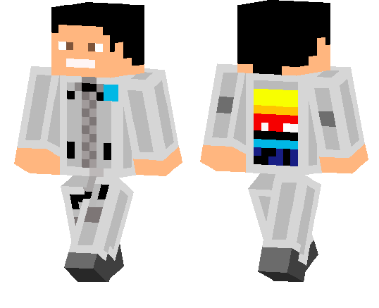 Normal Boy Skin