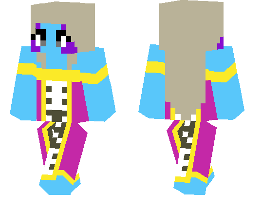 Zenjo'oh Skin