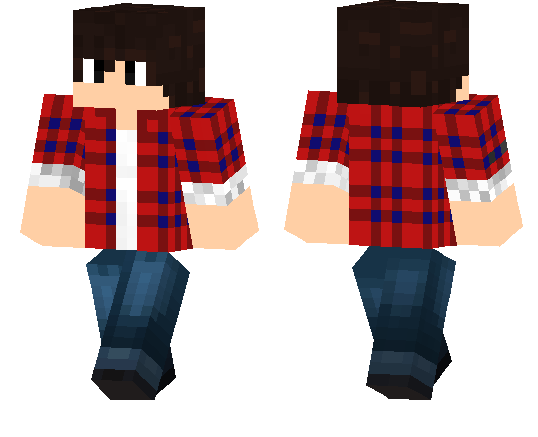 Country Jacob Skin