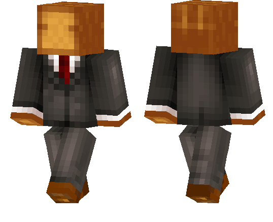 BreadMan Skin