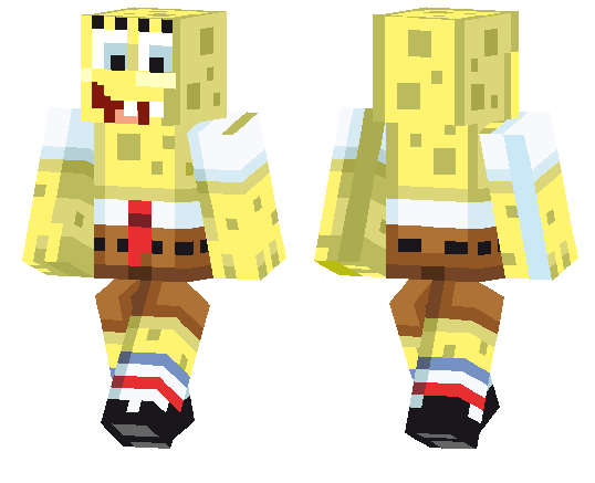 SpongeBob SquarePants Skin