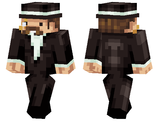 Gentleman Skin