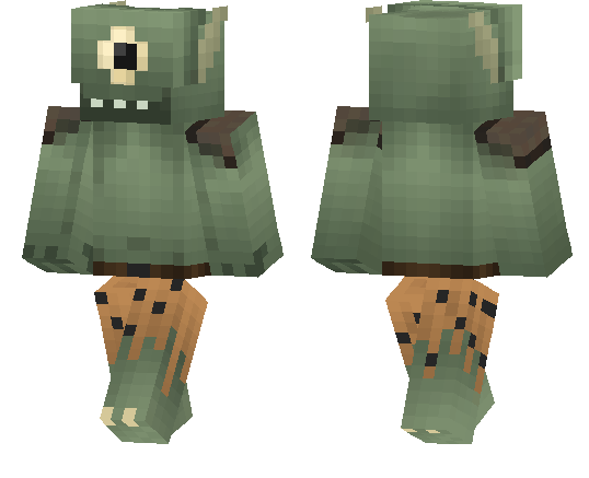 Ogre Skin