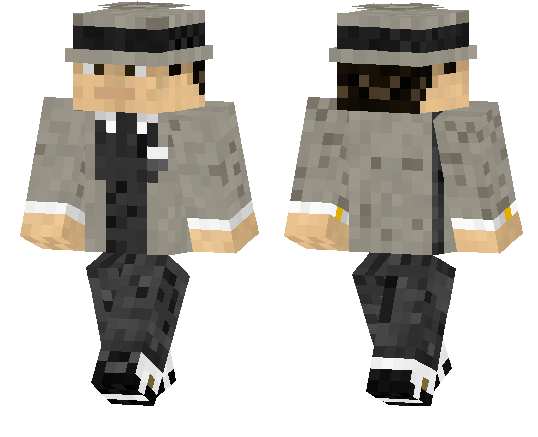 Cole Phelps Skin
