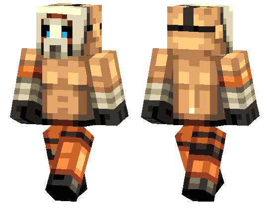 Krieg Skin