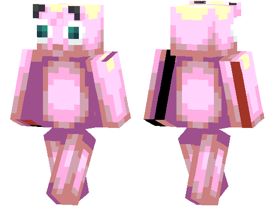 Jigglypuff Skin