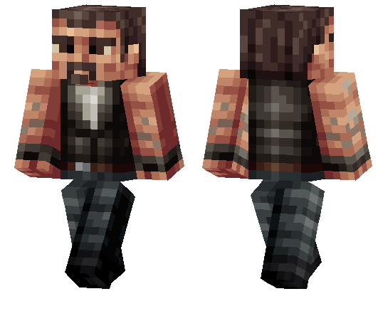 Francis Skin