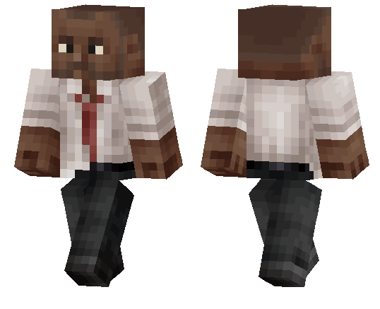 Louis Skin