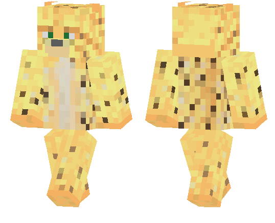 Ocelot Skin