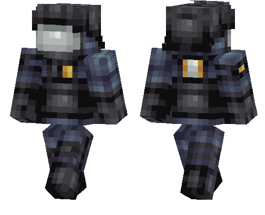 S.W.A.T. Skin