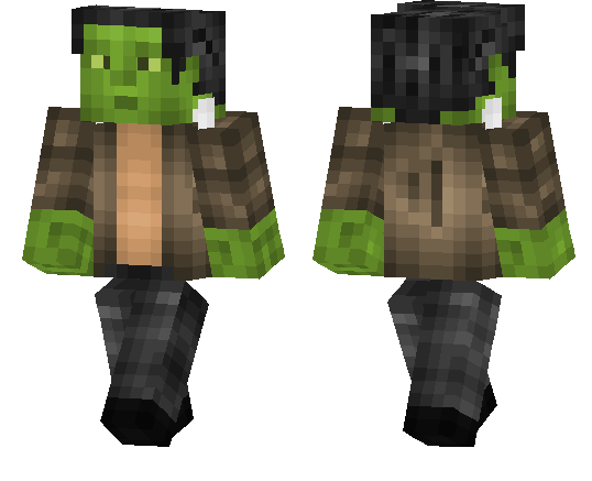Frankenstein Skin