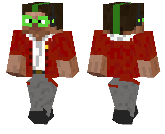 MCPEMike Skin