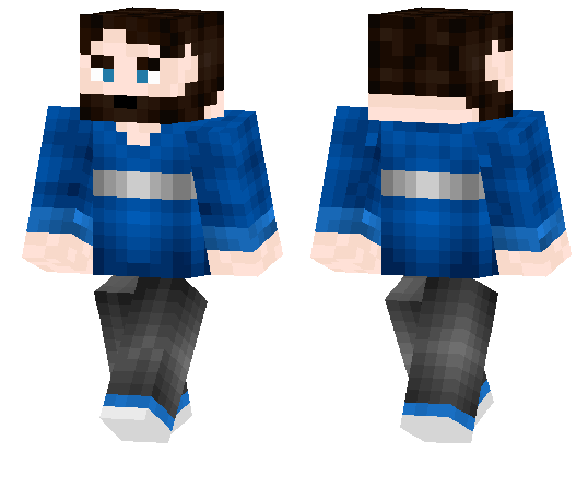 BluJay Standard Skin
