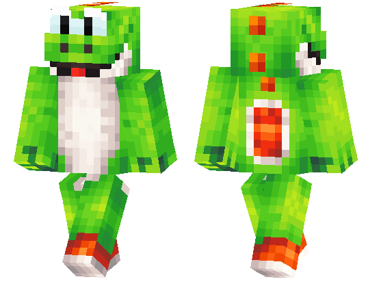 Yoshi Skin