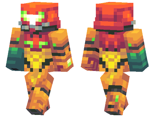 Samus Aran Skin