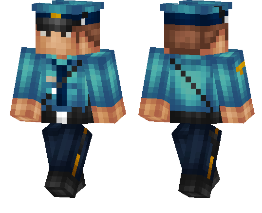 New Jersey State Police Skin
