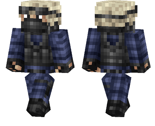 Counter-Terrorist Skin