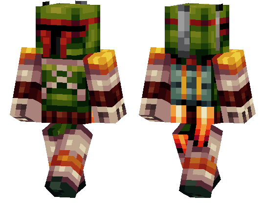 Boba Fett Skin