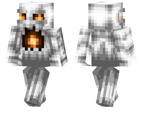 Daemon Ghast Skin