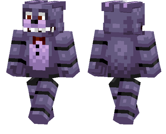 Bonnie the Bunny Skin