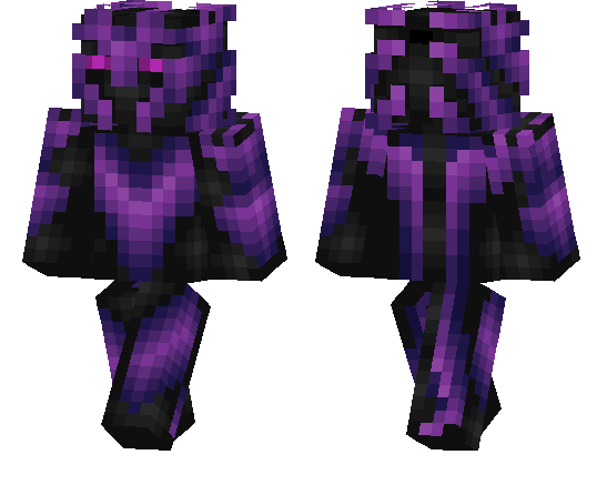 Ender Warlord Skin