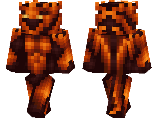 Nether Warlord Skin