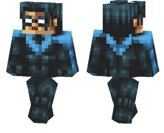 Nightwing Skin