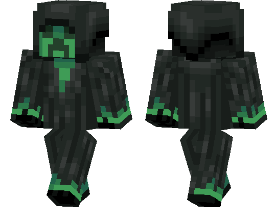 The Grim Creeper Skin