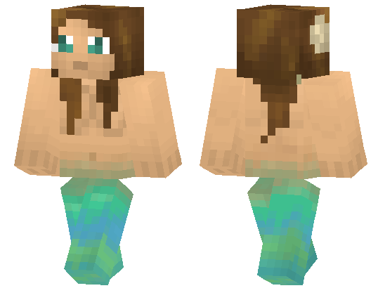 Mermaid Skin