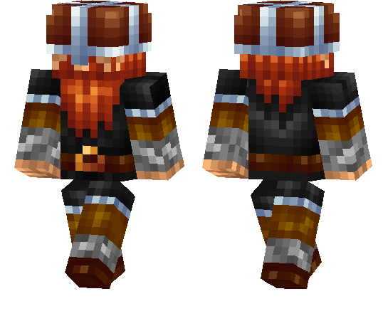 Viking Skin