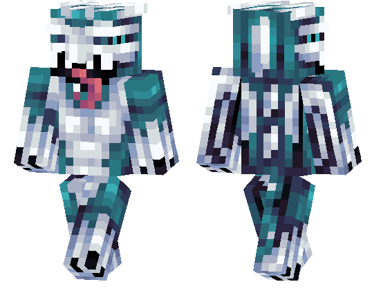 Frost Dragon Skin