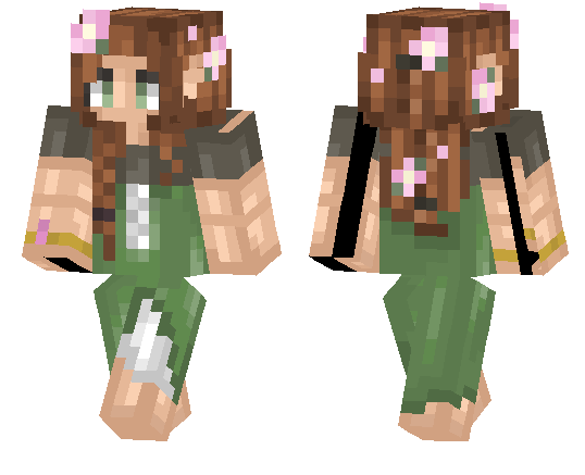 Elven Girl