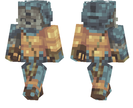 Strong Gladiator