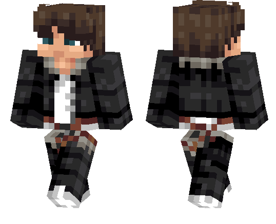 Squall Leonhart Skin