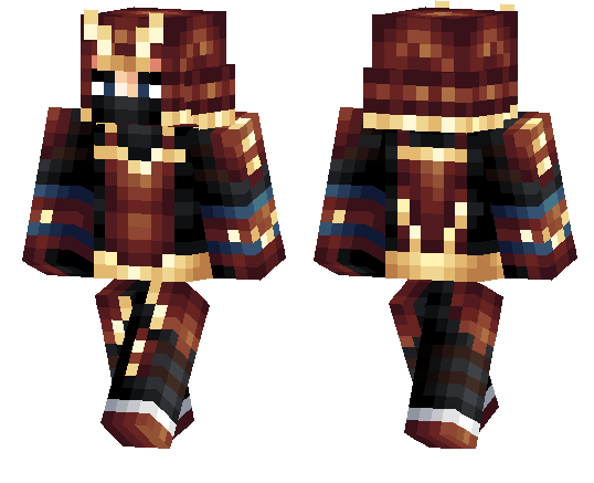 Samurai Skin