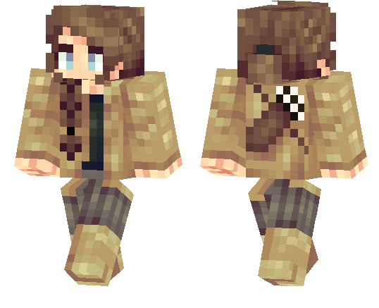 Katniss Everdeen Skin