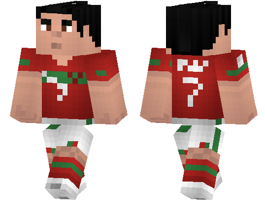 Cristiano Ronaldo Skin