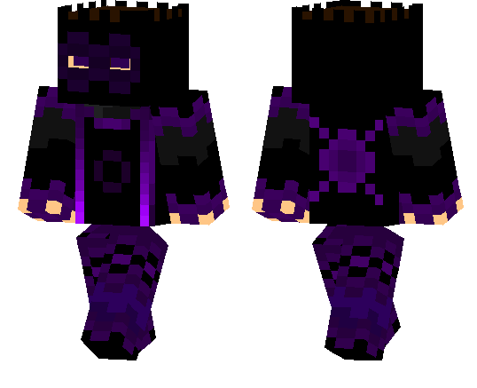Dark Knight Skin