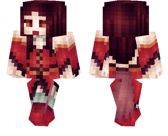 Night Witch Skin