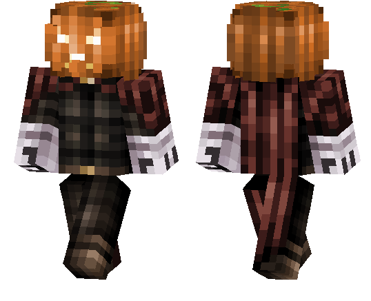 Headless Horseman Skin