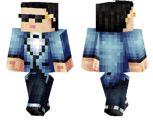 Psy Skin