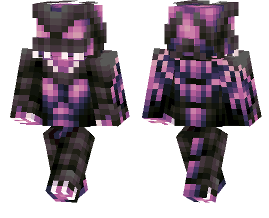 Ender Demon Skin