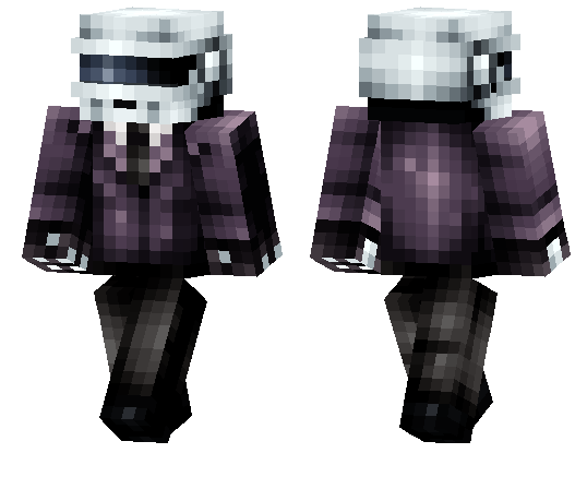 Thomas Skin