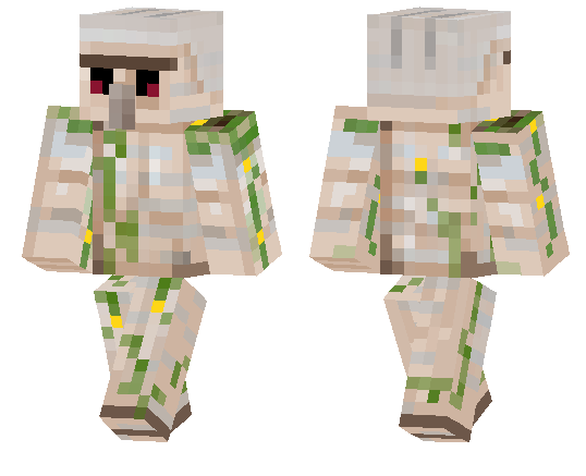 Iron Golem Skin