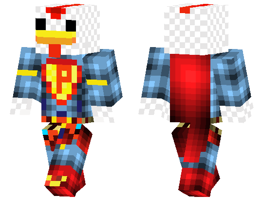 Superduck Skin