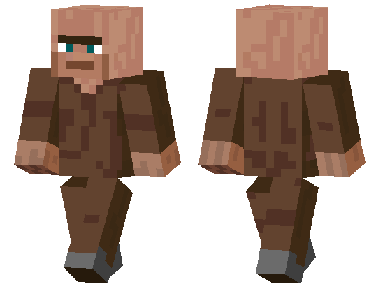 Villager Skin