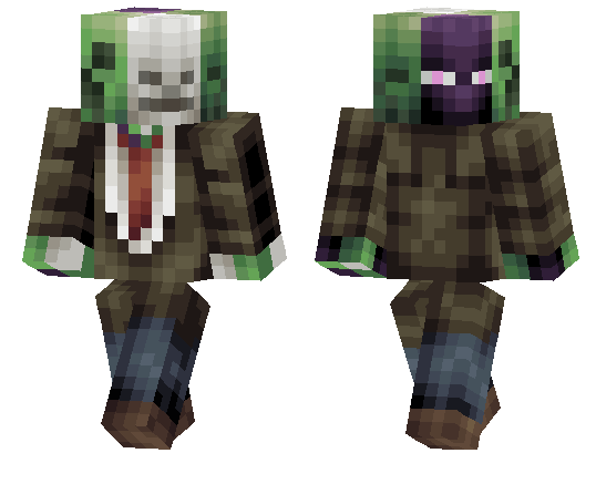 The Hostiles Skin