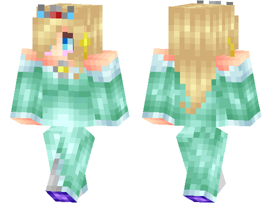 Princess Rosalina Skin