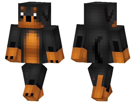 Dog Skin