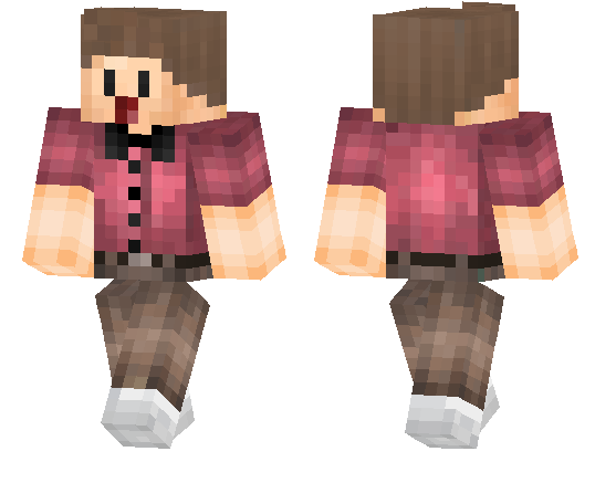 Happy Dude Skin